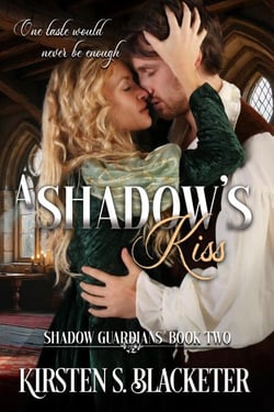 A Shadow's Kiss - The Shadow Guardians, #2