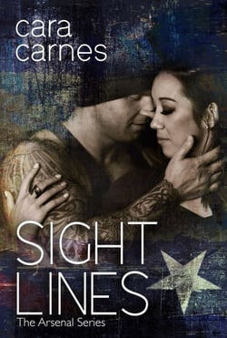 Sight Lines - The Arsenal, #2