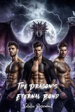 The Dragon’s Eternal Bond: A Dark Reverse Harem Omegaverse Dragon Shifter Romance - Wings of Fire and Fate