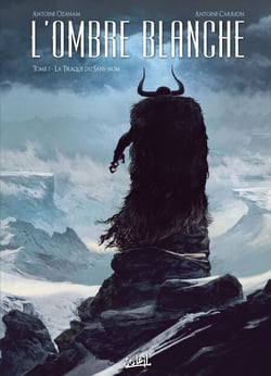 L'Ombre blanche T01 - La Traque du Sans-nom