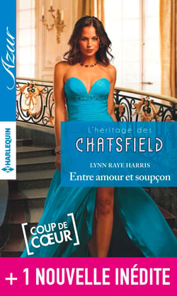 Entre amour et soupçon-Le secret de la chambre 823 - Tome 8 Chatsfield+1 nouvelle inédite offerte