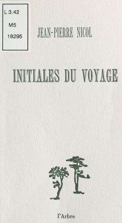 Initiales du voyage