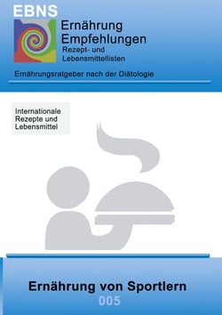Ernährung von Sportlern - DIÄTETIK - Ernährung - von Sportlern