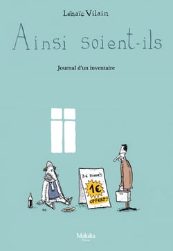 Ainsi soient-ils - Tome 1 - Journal d'un inventaire