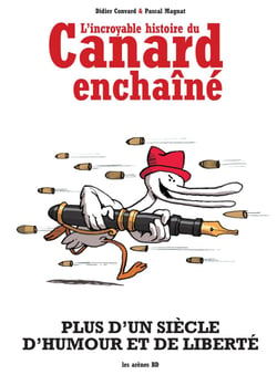 L'Incroyable Histoire du Canard enchaîné NED