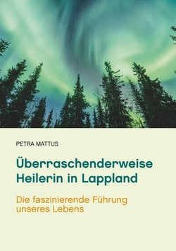 Überraschenderweise Heilerin in Lappland - Die faszinierende Führung unseres Lebens  /Biografie mit Ratgeberteil