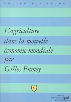 L'agriculture dans la nouvelle économie mondiale