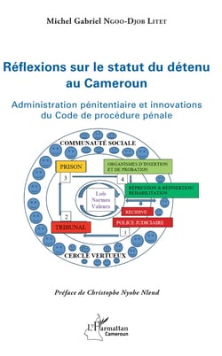 Réflexions sur le statut du détenu au Cameroun - Administration pénitentiaire et innovations du Code de procédure pénale