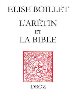 L'Arétin et la Bible