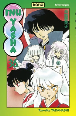 Inu-Yasha - Tome 36