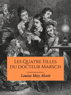 Les Quatre Filles du docteur Marsch - Traduit et librement adapté par P.-J. Stahl