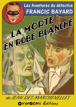 La morte en robe blanche