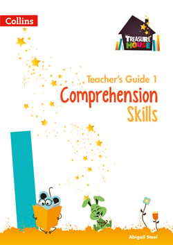 Comprehension Skills Teacher’s Guide 1 ebook - 1 year licence
