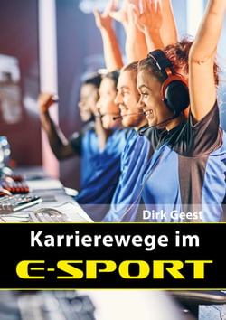 Karrierewege im E-Sport - Expert*innen geben Einblicke in ihren beruflichen Alltag