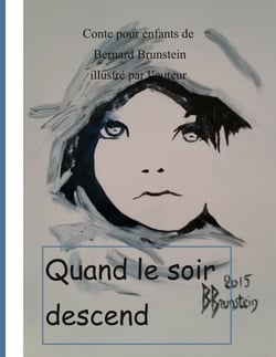 Quand le soir descend - conte pour enfant