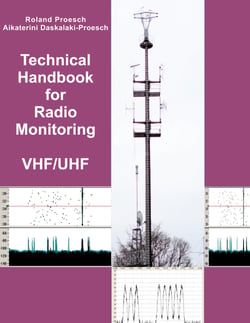 Technical Handbook for Radio Monitoring VHF/UHF - Edition 2022