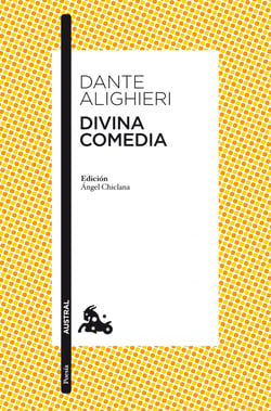 Divina comedia - Edición de Ángel Chiclana