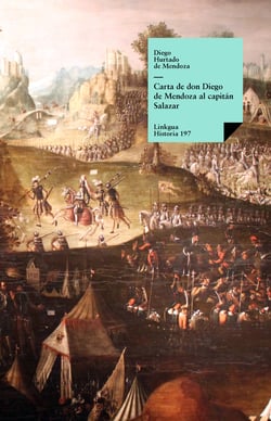 Carta de Don Diego de Mendoza al capitán Salazar