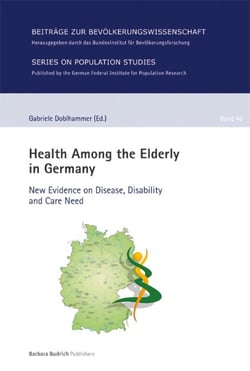 Health Among the Elderly in Germany - New Evidence on Disease, Disability and Care Need