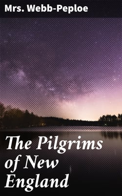 The Pilgrims of New England - A Tale of the Early American Settlers
