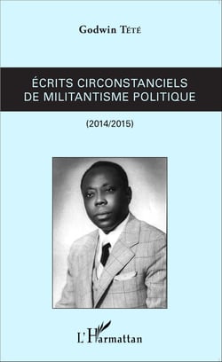 Ecrits circonstanciels de militantisme politique - 2014-2015