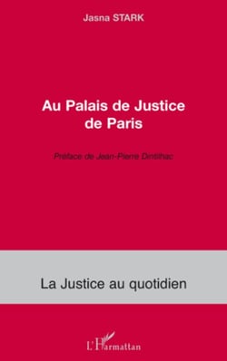 Au Palais de Justice de Paris