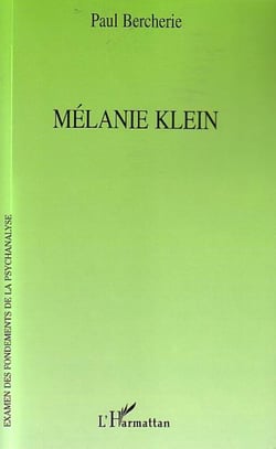 Mélanie Klein