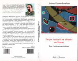 Projet national et identité au Maroc - Essai d'anthropologie politique