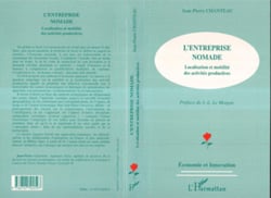 L'ENTREPRISE NOMADE - Localisation et mobilité des activités productives