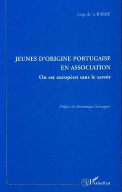 Jeunes d'origine portugaise en association - On est européen sans le savoir