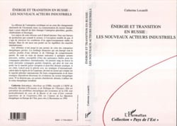 Energie et transition en Russie - Les nouveaux acteurs industriels