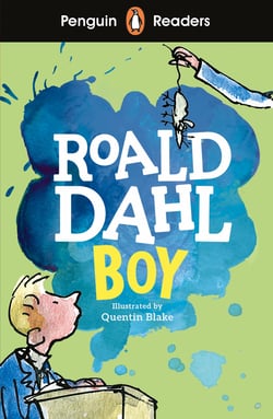 Penguin Readers Level 2: Boy (ELT Graded Reader) - Abridged Edition