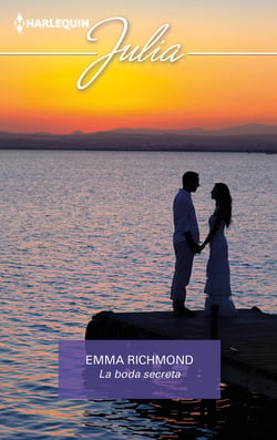 La boda secreta - El mejor regalo para San Valentín, una novela de Harlequin