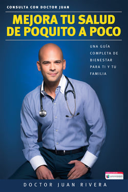 Mejora tu salud de poquito a poco. - Una guía completa de bienestar para ti y tu familia