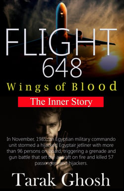 Flight 648 - Wings of Blood