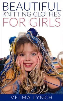 Beautiful Knitting Clothes for Girls