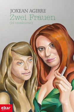 Zwei Frauen (Bi emakume)