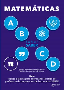 Saber SABER Matemáticas. Guía del maestro