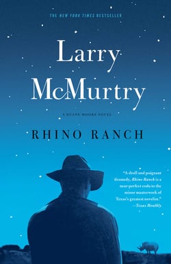 Rhino Ranch - A Novel