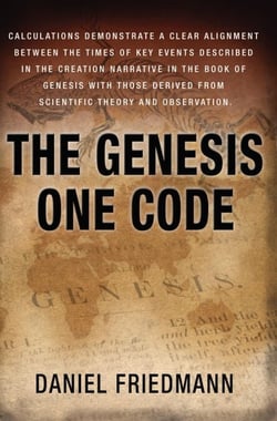 The Genesis One Code - Inspired Studies, #1