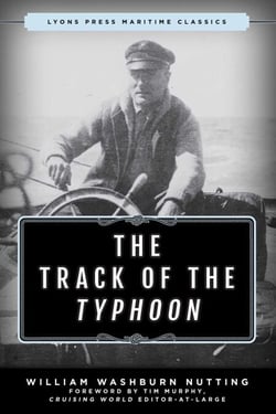 The Track of the Typhoon