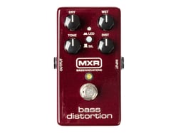 MXR M85 Distorsion de basse