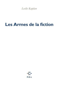 Les armes de la fiction