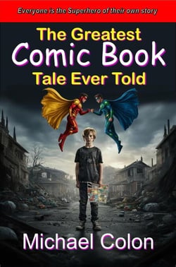 The Greatest Comic Book Tale Ever Told
