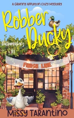 Robber Ducky - Granny Appleton Cozy Mysteries, #3