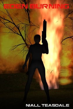 Eden Burning - Fox Meridian, #7