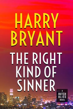 The Right Kind of Sinner - Butch Bliss, #3