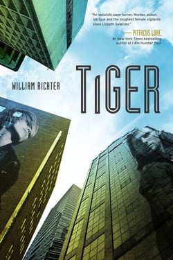 Tiger - A Dark Eyes Novel
