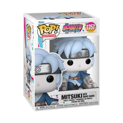 Figurine Funko POP! - Boruto - Mitsuki avec mains de serpent n°1357