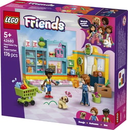 Lego® 42680 - L’épicerie de heartlake city - LEGO® Friends